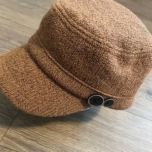 Scala Newspaper boy Hat